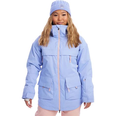 roxy chloe kim jacket|roxy women's chloe kim.